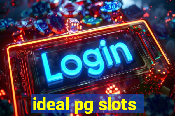 ideal pg slots