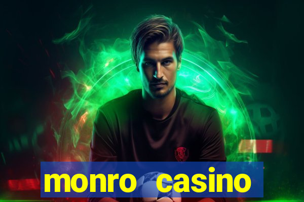 monro casino código promocional