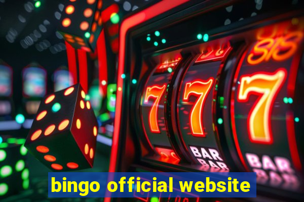 bingo official website