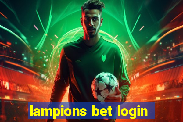 lampions bet login