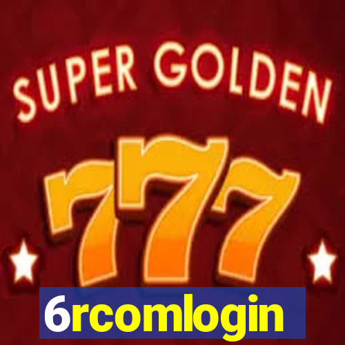 6rcomlogin