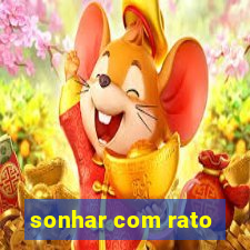 sonhar com rato