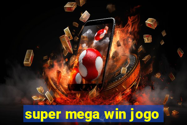 super mega win jogo