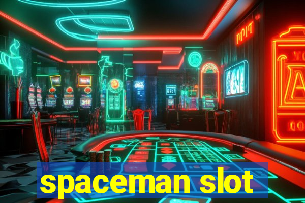 spaceman slot