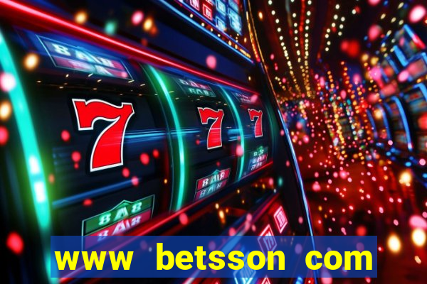 www betsson com online casino