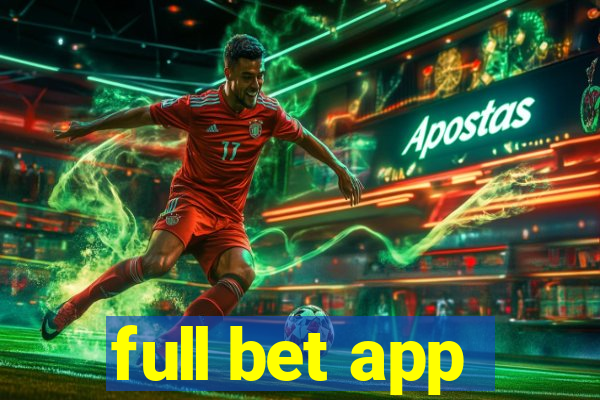 full bet app