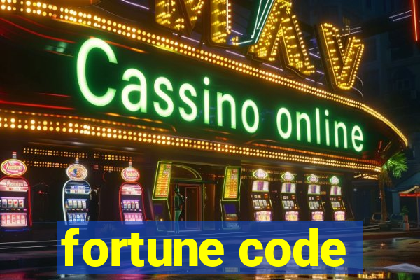 fortune code