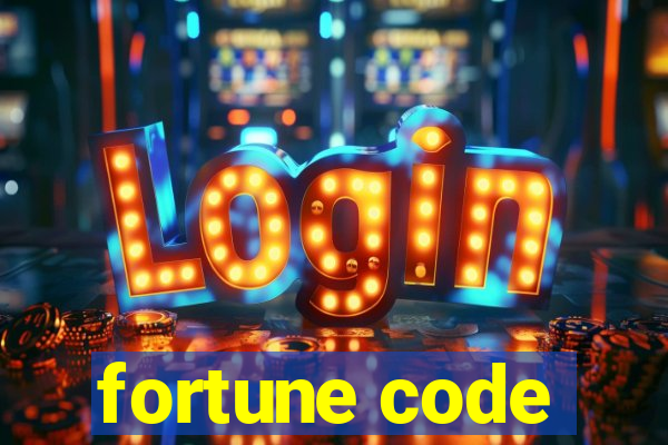 fortune code