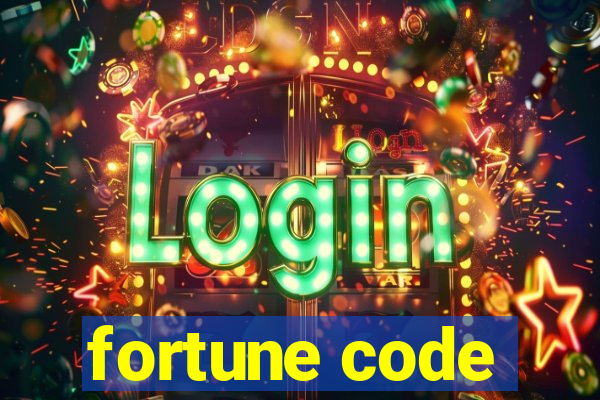 fortune code