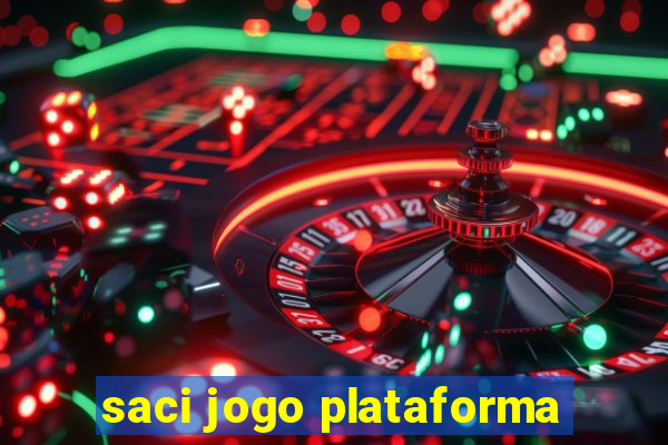 saci jogo plataforma