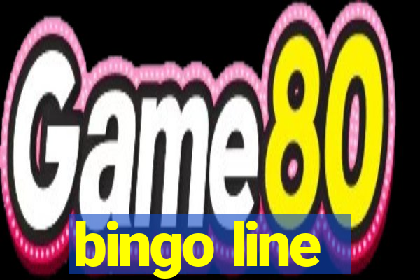 bingo line