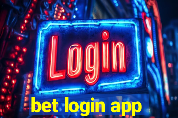 bet login app