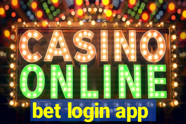 bet login app