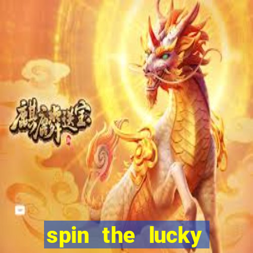 spin the lucky wheel online