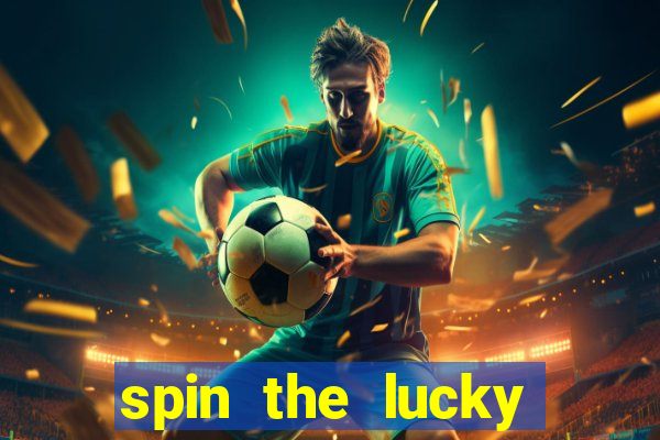 spin the lucky wheel online