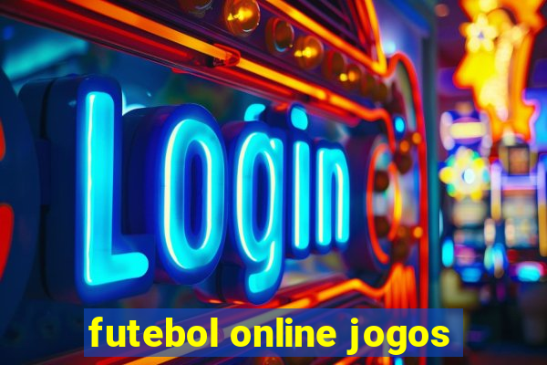 futebol online jogos