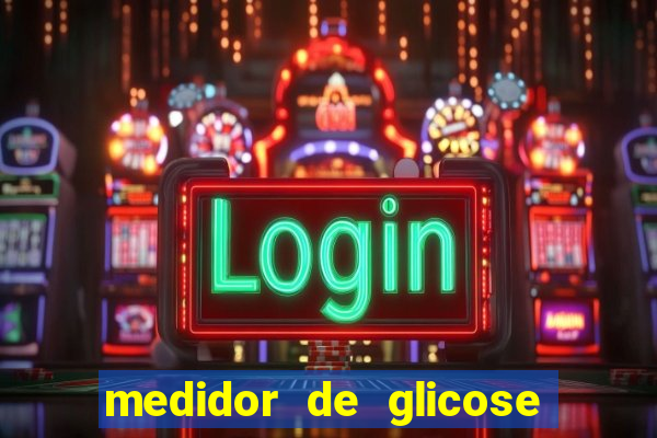 medidor de glicose que nao precisa furar o dedo