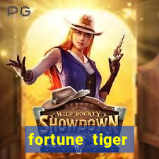 fortune tiger depósito mínimo