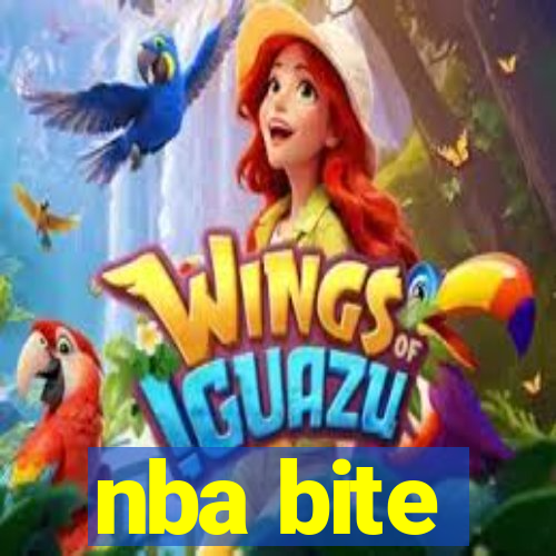 nba bite