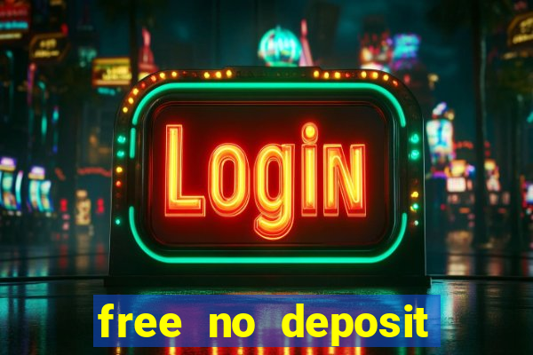 free no deposit casino uk