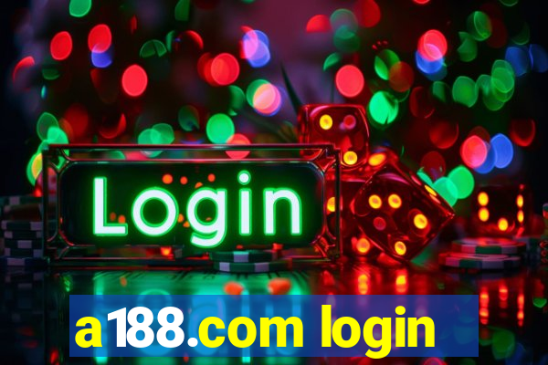 a188.com login