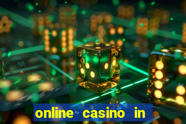 online casino in the united states