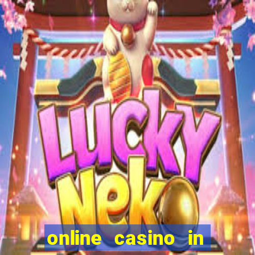 online casino in the united states