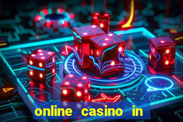 online casino in the united states