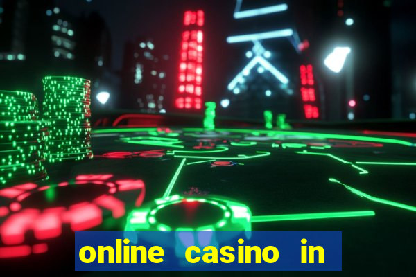 online casino in the united states