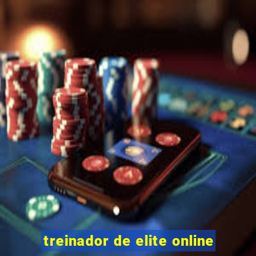 treinador de elite online