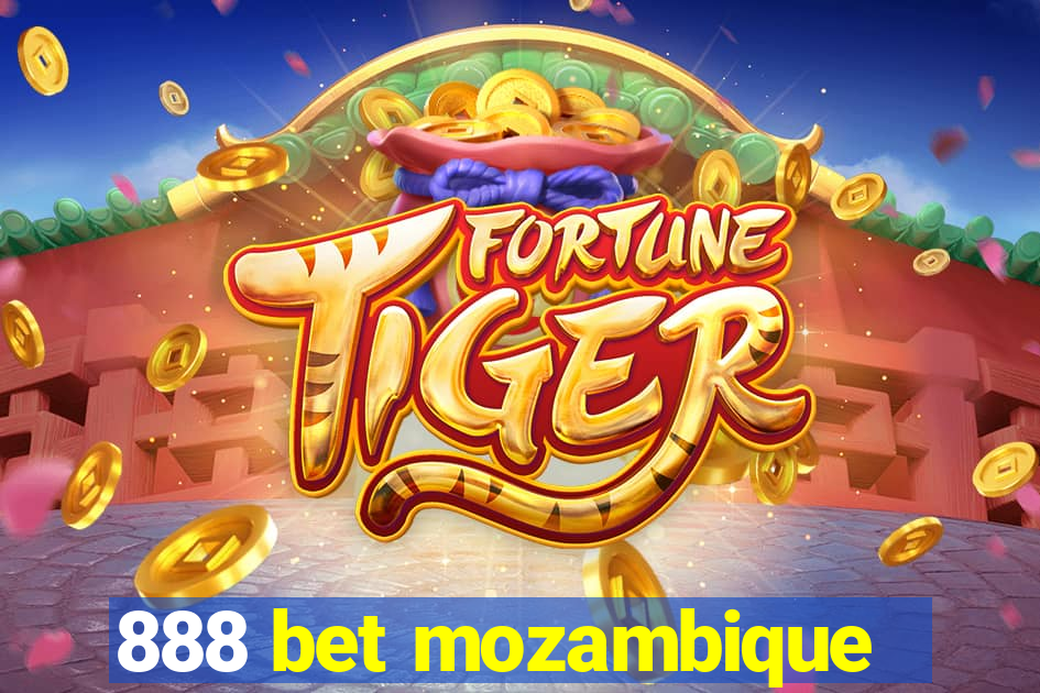 888 bet mozambique