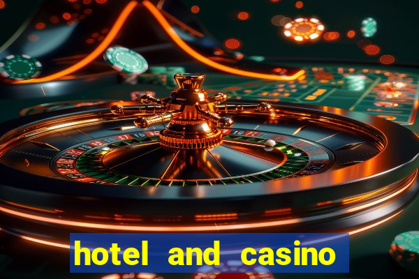 hotel and casino in las vegas