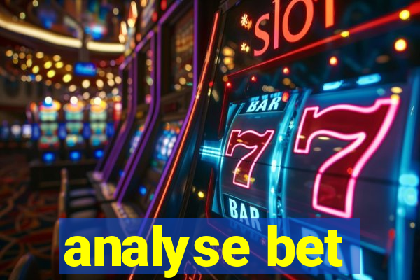 analyse bet