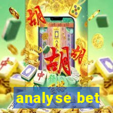 analyse bet