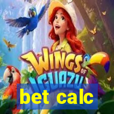 bet calc