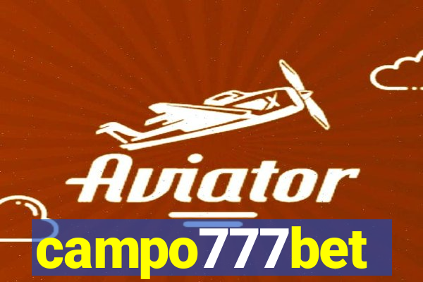 campo777bet