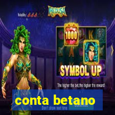 conta betano