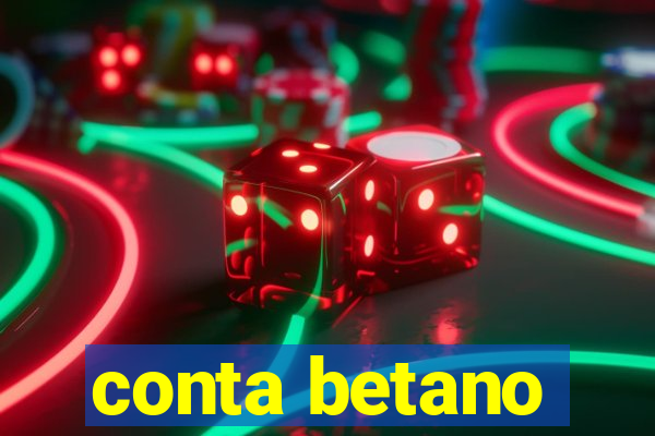 conta betano