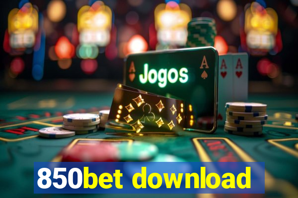 850bet download