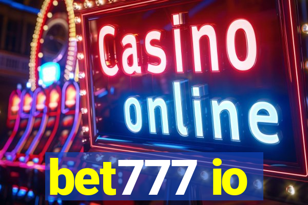 bet777 io