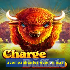 acompanhantes econômicas