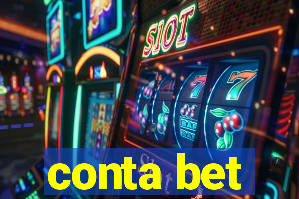 conta bet