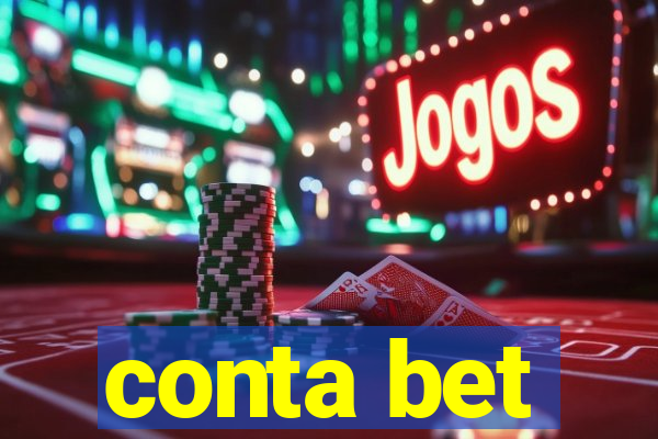 conta bet