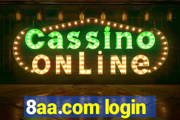 8aa.com login