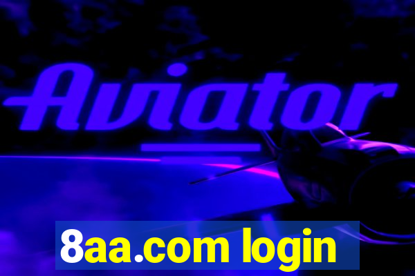 8aa.com login