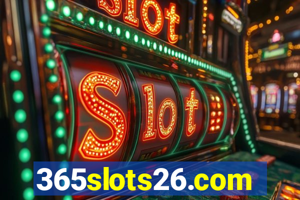 365slots26.com