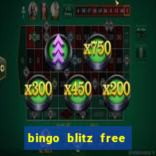 bingo blitz free credits gamehunter