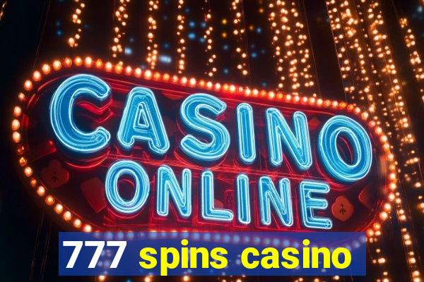 777 spins casino