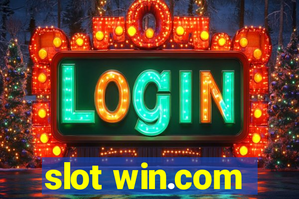 slot win.com