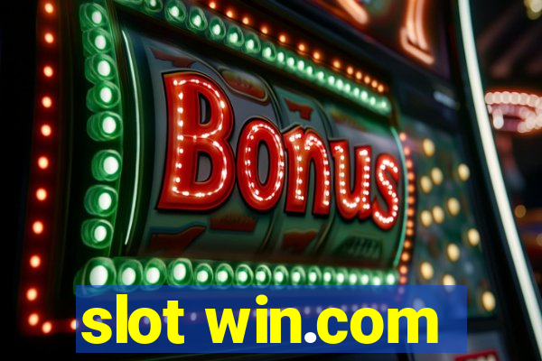 slot win.com